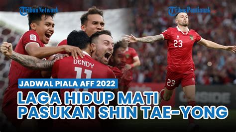 Jadwal Timnas Indonesia Vs Filipina Dan Syarat Pasukan Shin Tae Yong