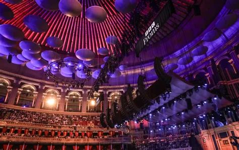 BBC Proms Season And Weekend Passes Royal Albert Hall