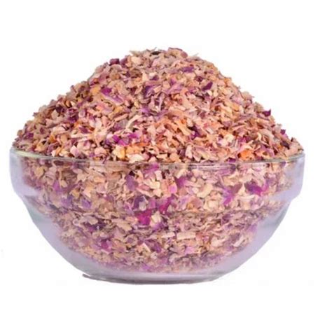 Dried Chopped Pink Onion Flakes Dehydration Method Normal At Best