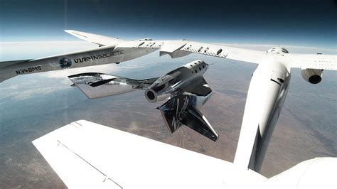 SpaceShipTwo Test Flight | Virgin Galactic | Everyday Astronaut