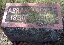 Abraham Finch 1830 1917 Mémorial Find a Grave