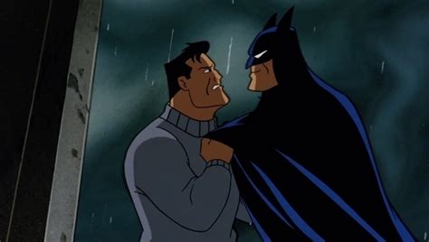 Arriba 45 imagen batman la serie animada reseña Abzlocal mx