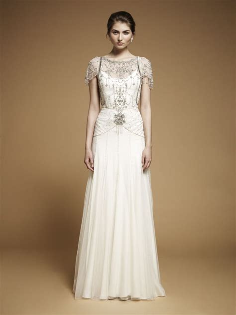 Art Deco Wedding Dress