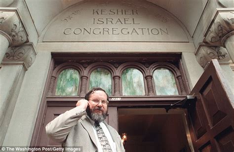 Rabbi Barry Freundel Accused Of Secretly Videotaping Women As They