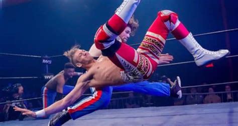 variety exclusive   hardcore pro wrestling promotion