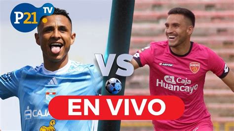 SPORTING CRISTAL VS SPORT HUANCAYO EN VIVO Y EN DIRECTO YouTube