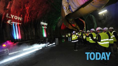 Tav Ora è Ufficiale Il Tunnel Torino Lione Costerà 86 Miliardi Di Euro