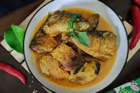 Resep Gulai Bandeng Yang Sedap Dan Berempah Mantul Abis