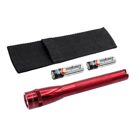 Linterna Mini Maglite Pro Led Cell Aa Maglite M Xico