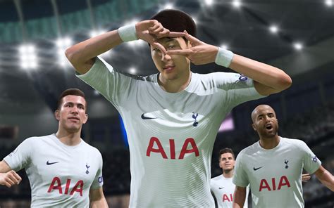 FIFA 22 le squadre più forti del nuovo gioco di calcio EA Sports