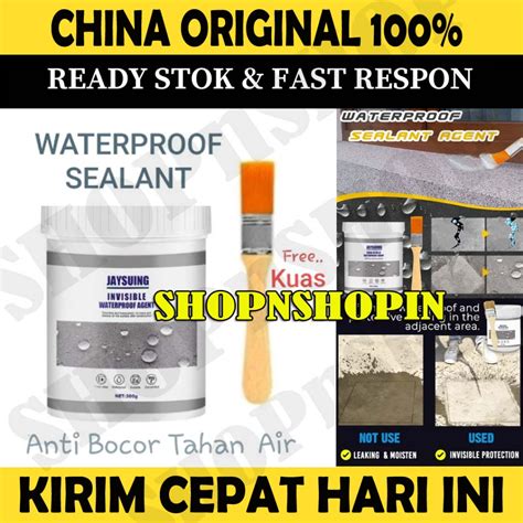 Jual Lem Anti Bocor Super Kuat Jaysuing Waterproof Lem