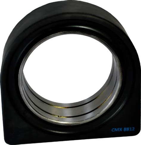 Black CMX Centre Bearing Rubber CMX8812 At Best Price In Gurgaon ID