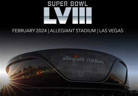 La Nfl Anuncia Que Las Vegas Ser Sede Del Super Bowl Lviii En