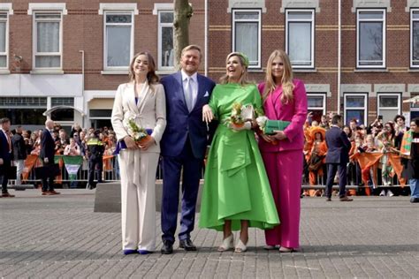 Koningsdag Rotterdam Noblesse Royaut S