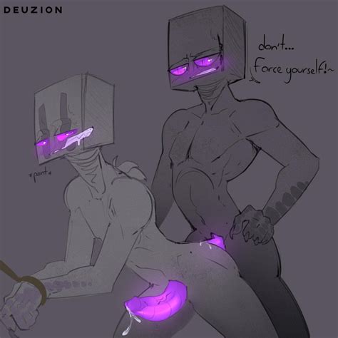 Rule 34 2boys Anal Anal Sex Bondage Cum Cum Inside Deuzion Enderman Endertwinks Gay Lykansden