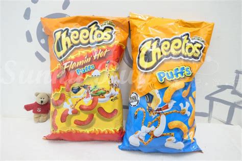 Sunny Buycheetos Puffs Original Flamin Hot Sunnybuy Buy Ship