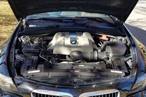 2005 Bmw 645ci Engine 227174