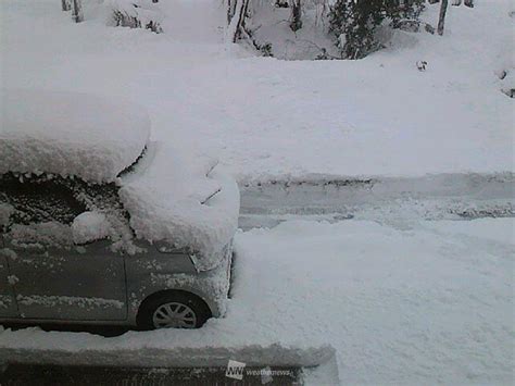 新潟や長野は一晩で50cm超の積雪増加（2019年1月9日）｜biglobeニュース