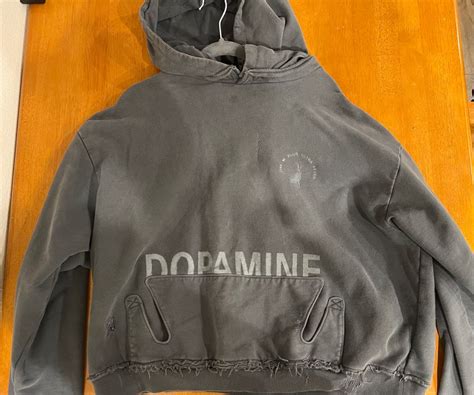 Streetwear 2144 Museum Dopamine Hoodie Grailed