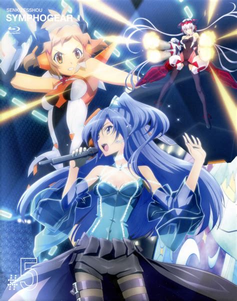 Serei Sempre Otaku Senhime Zesshou Symphogear