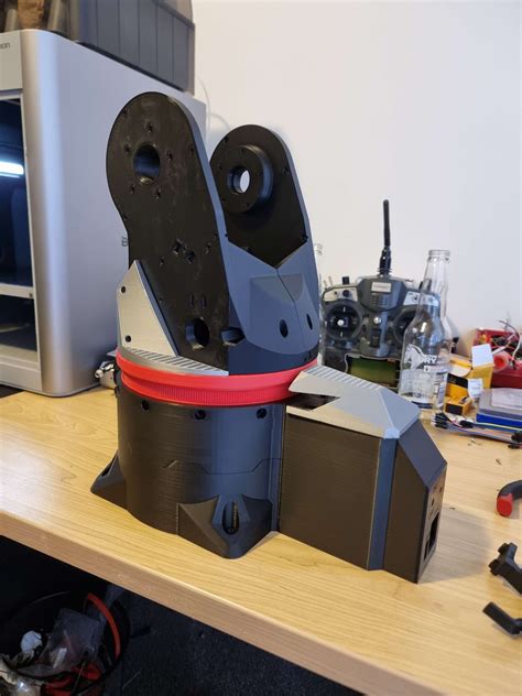 Diy D Printed Robotic Arm Arctos