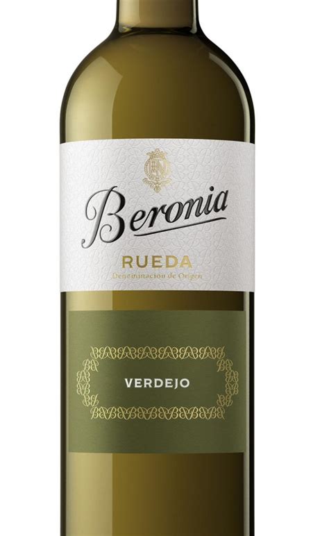 Beronia Verdejo Blanco Comprar Vino Online Tienda De Vinos