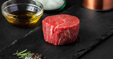 Beef Prime Filet Steak Delivered Across The US BlackboxMeats