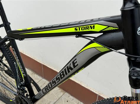 Купити Велосипед CrossBike Storm 29\19 (2024) новинка (кросс байк шторм ...