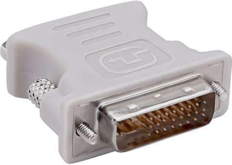 Адаптер DVI Buro DVI-I(m) - VGA (f) - купить в Ситилинк | 817238