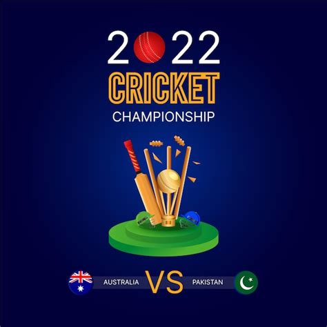 Premium Vector Editable World T20 Cricket Social Media Post Design