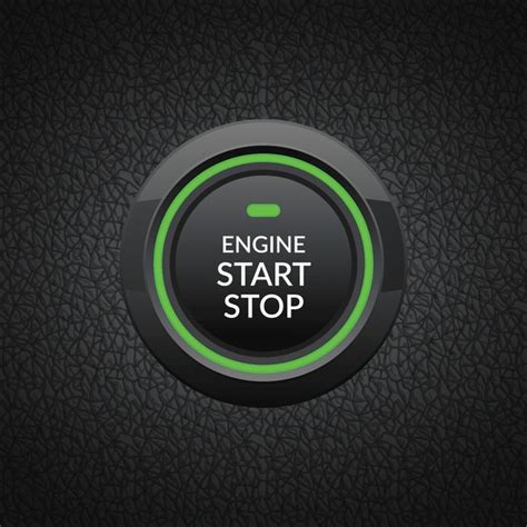 5 Thousand Car Start Stop Button Engine Royalty Free Images Stock