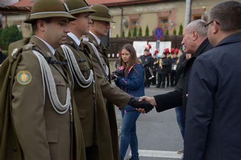 Boche Skie Obchody Narodowego Wi Ta Niepodleg O Ci Fot Ukasz