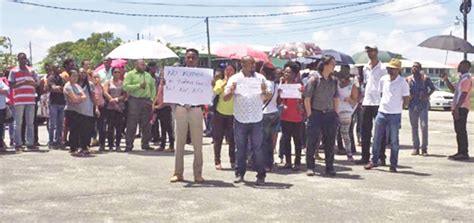 Ugss To Consult With Student Body On Way Forward Guyana Times