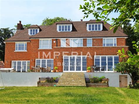 Amersham Buckinghamshire Project Imperial Bricks