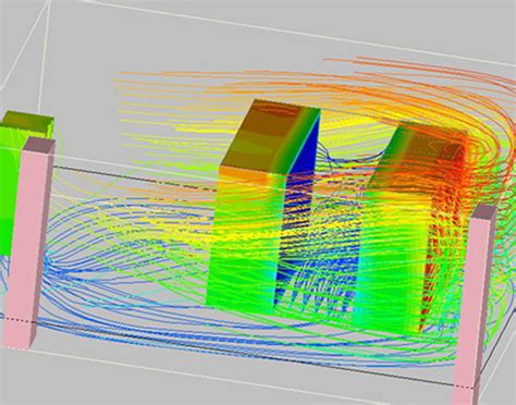 Cómo ayuda el estudio de mecánica de fluidos computacional en el CPD