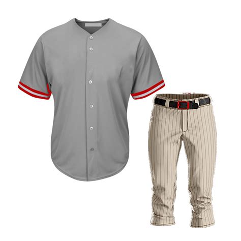 Baseball Uniform | Competent International