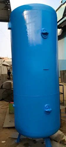 Mild Steel L Vertical Tank At Rs Unit In Ahmedabad Id