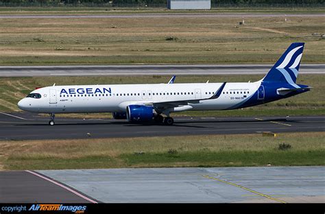 Airbus A321 271NX Aegean Airlines SX NAG AirTeamImages