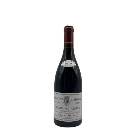 Grands Echezeaux Grand Cru 2019 Domaine Thénard Bourgogne