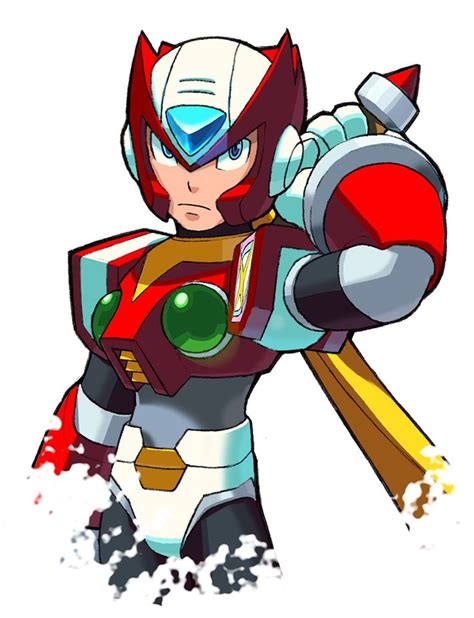 Mega Man Art Mega Man Character Design