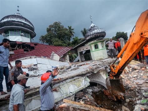 Indonésie séisme de 6 2 au nord de Sumatra au moins sept morts 85