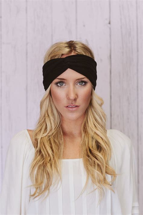 Dove Turband Headbands Every Color Headband Hairstyles Turban