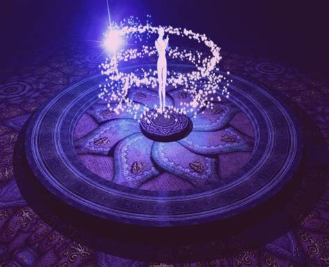 origem da magia onde quando  por  dessa maravilha metafisica