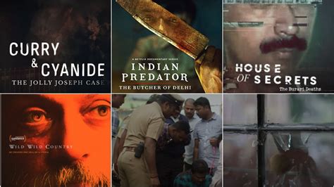 Before Streaming Curry And Cyanide Here Are 5 Indian True Crime