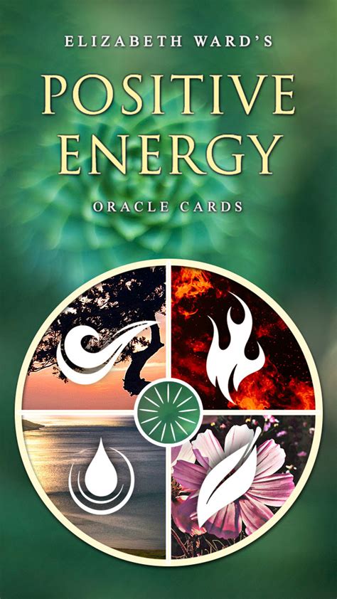 Positive Energy Oracle Cards released! - Indie Goes Software