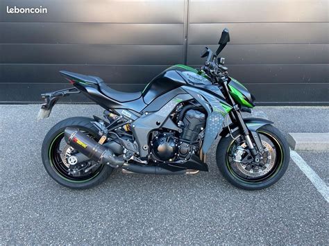 Kawasaki Z1000 R Abs Performance 2019 Roadster Occasion Moto