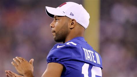 Golden Tates Appeal Denied Giants Wide Receiver Will Serve 4 Game