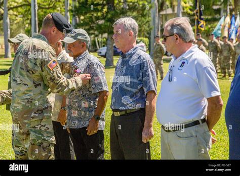 196th Infantry Brigade High Resolution Stock Photography and Images - Alamy