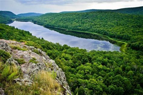 Stunning Upper Peninsula State Parks To Explore In Michigan PA On Pause