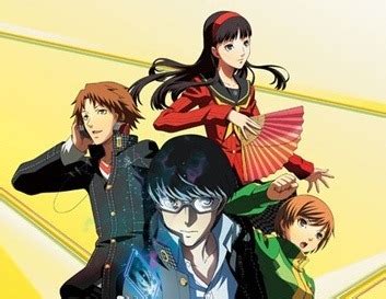 Sentai Filmworks Adds Persona 4 The Animation